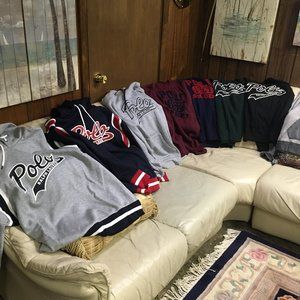 Ralph Lauren  Tennis Sweaters